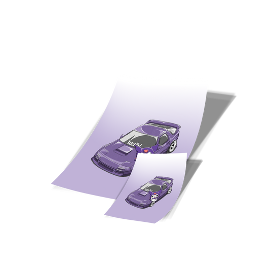 BIG AND SMOL PRINT PACK