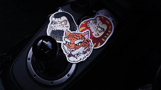 AIRFRESHENER TRIO