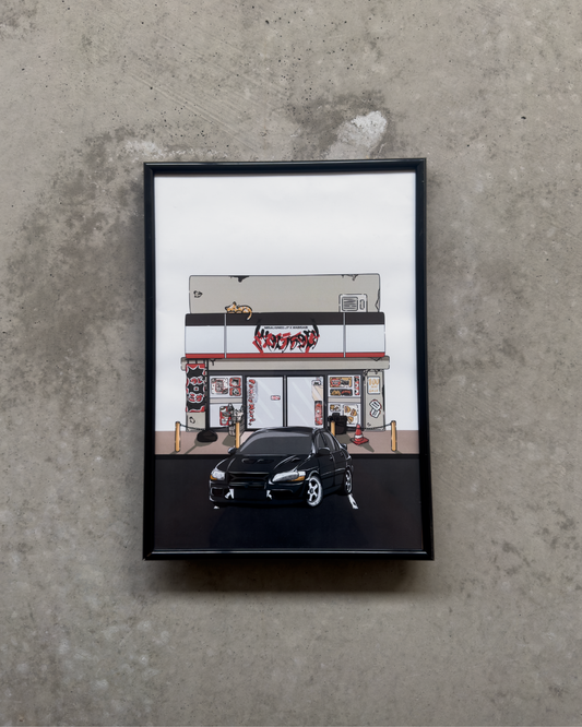 WABI x MISA PRINT EVO