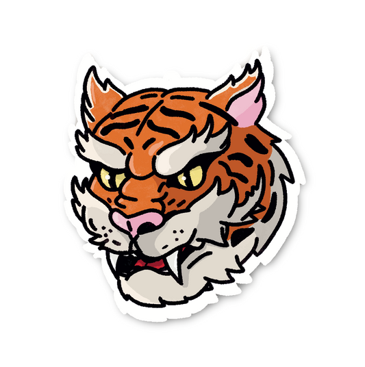 TIGER AIRFRESHENER